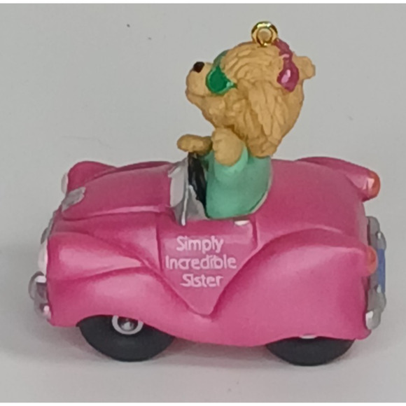 Hallmark Ornament: 1994 Sister, QX5513 - Picture 5 of 9